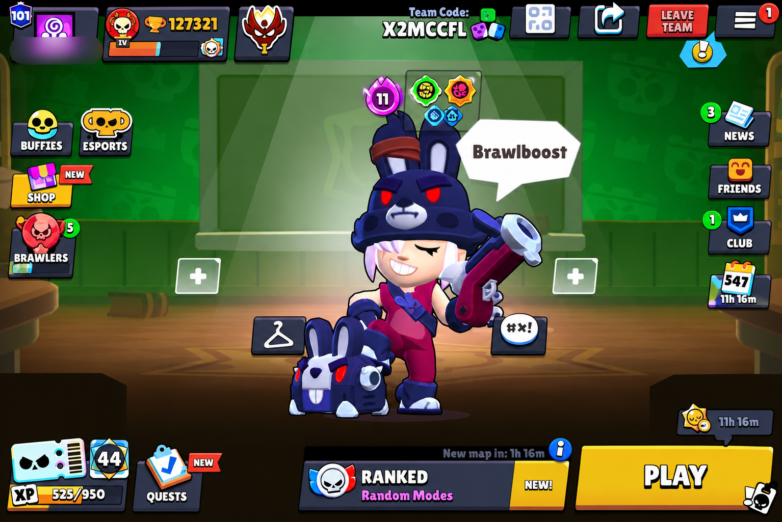 Brawler Trophy Push Verified
