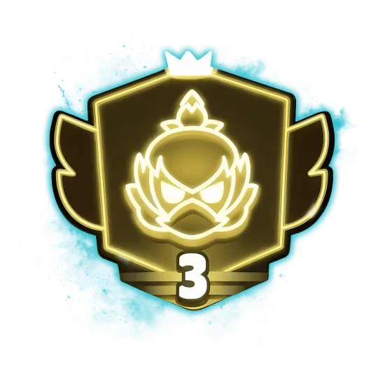 Prestige 3 Rank